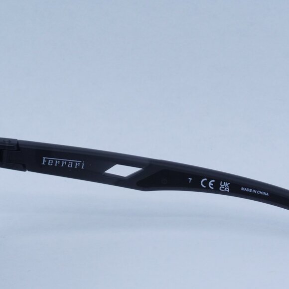 🕶️ New Ferrari Scuderia FZ6008U 516/M2 Sunglasses - Matte Grey Frame - Picture 5 of 10